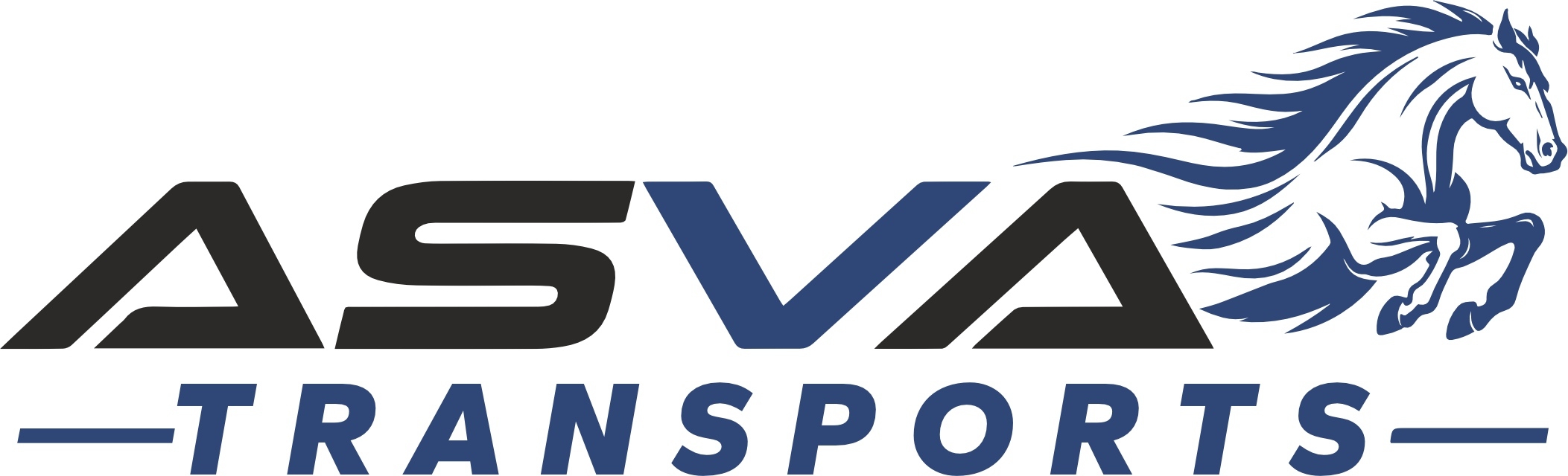 ASVA Transports logo